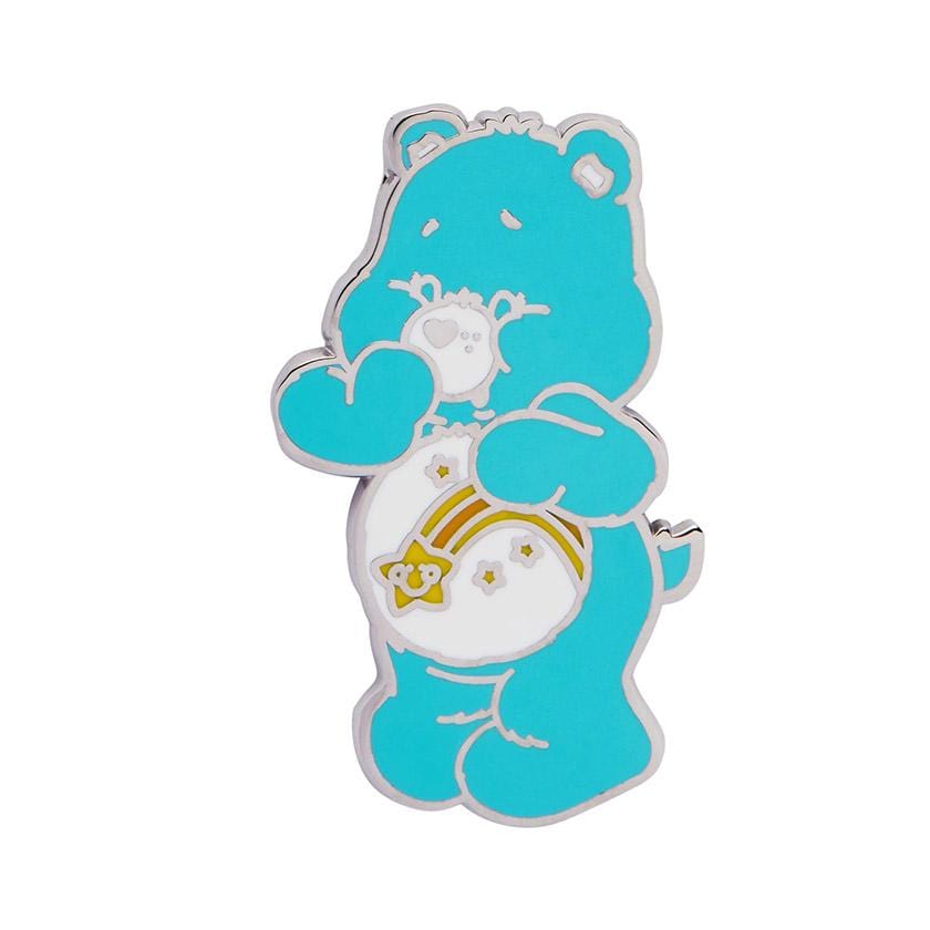 Erstwilder Wish Bear™ Enamel Pin EP0038-3000