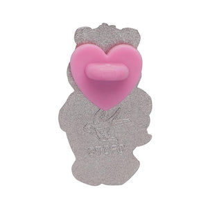 Erstwilder Good Luck Bear™ Enamel Pin EP0039-4000