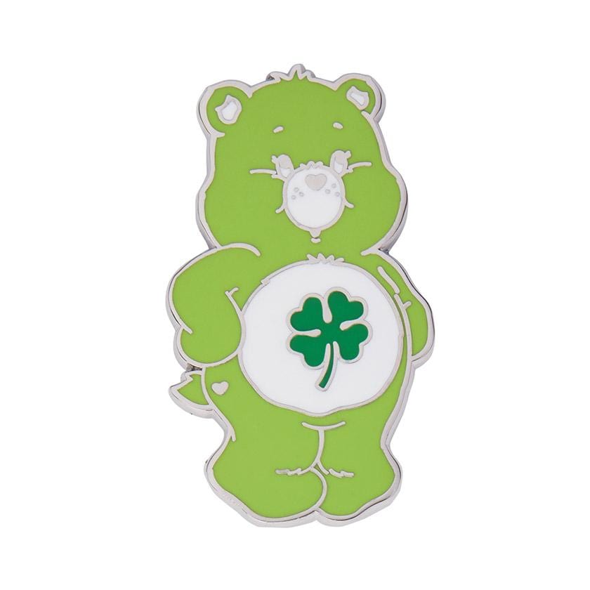 Erstwilder Good Luck Bear™ Enamel Pin EP0039-4000