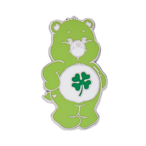 Erstwilder Good Luck Bear™ Enamel Pin EP0039-4000