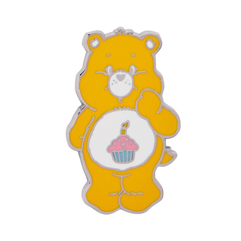 Erstwilder Birthday Bear™ Enamel Pin EP0041-3000