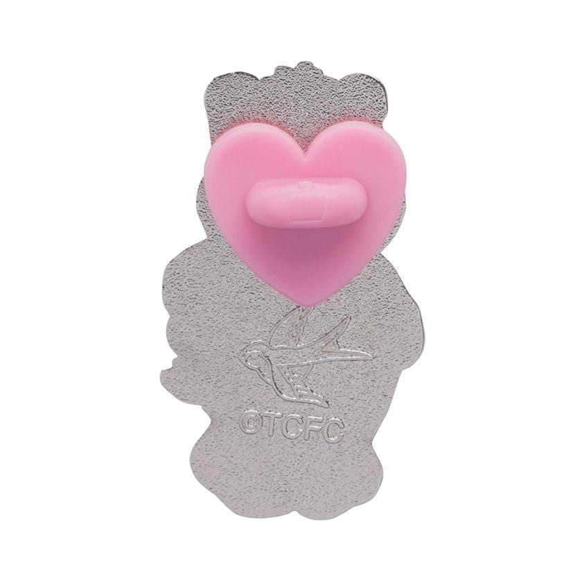 Erstwilder Cheer Bear™ Enamel Pin EP0044-2100