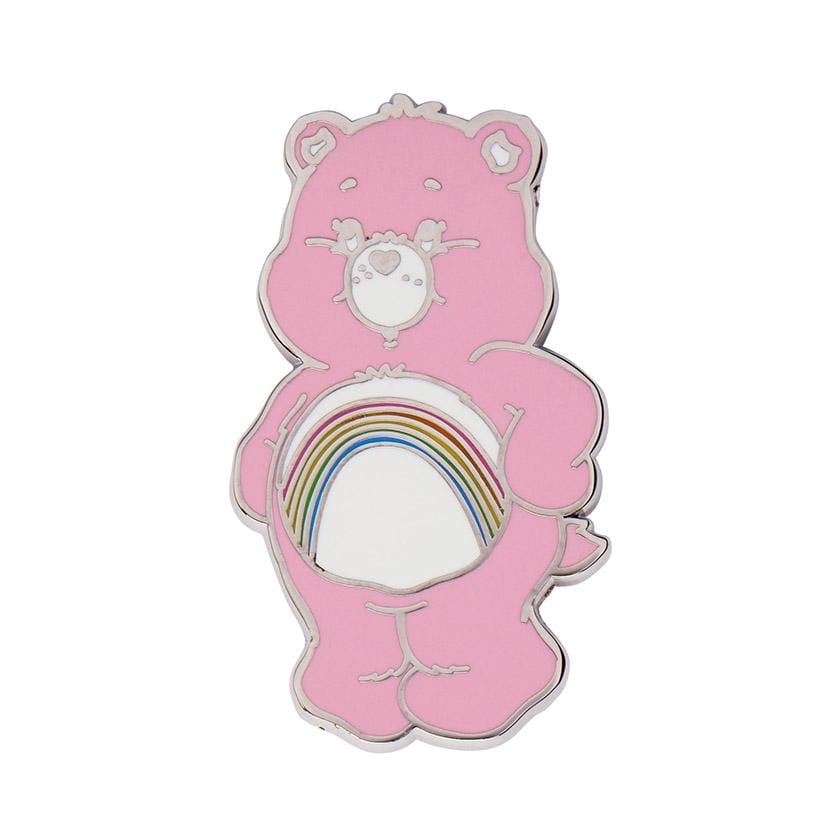 Erstwilder Cheer Bear™ Enamel Pin EP0044-2100