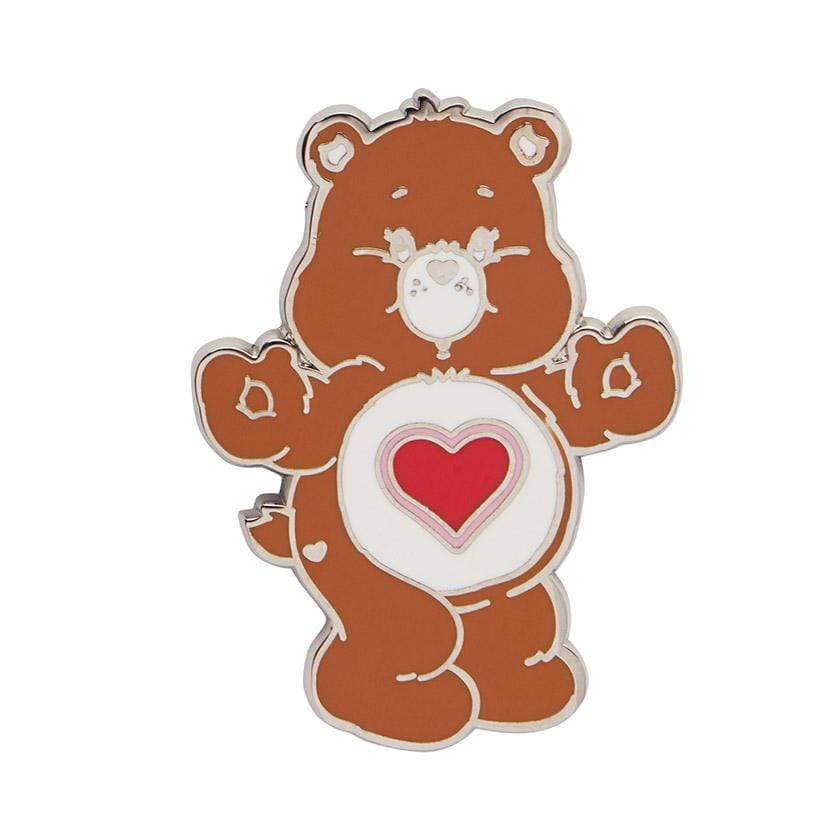 Erstwilder Tenderheart Bear™ Enamel Pin EP0045-9000