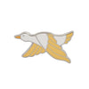 Erstwilder Dancing Duck Enamel Pin EP0059-8060