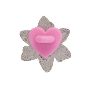 Erstwilder Adventurous Atom Enamel Pin EP0006-4460