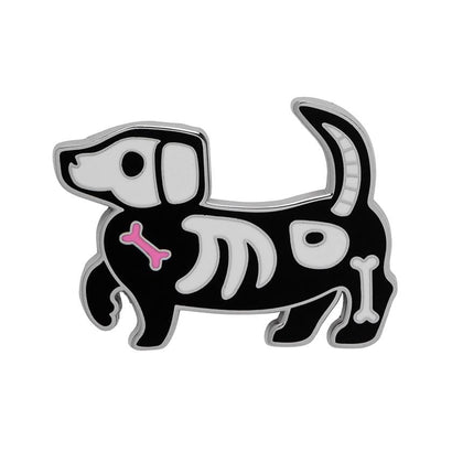 Erstwilder Doggo Darkness Enamel Pin EP0062-7080