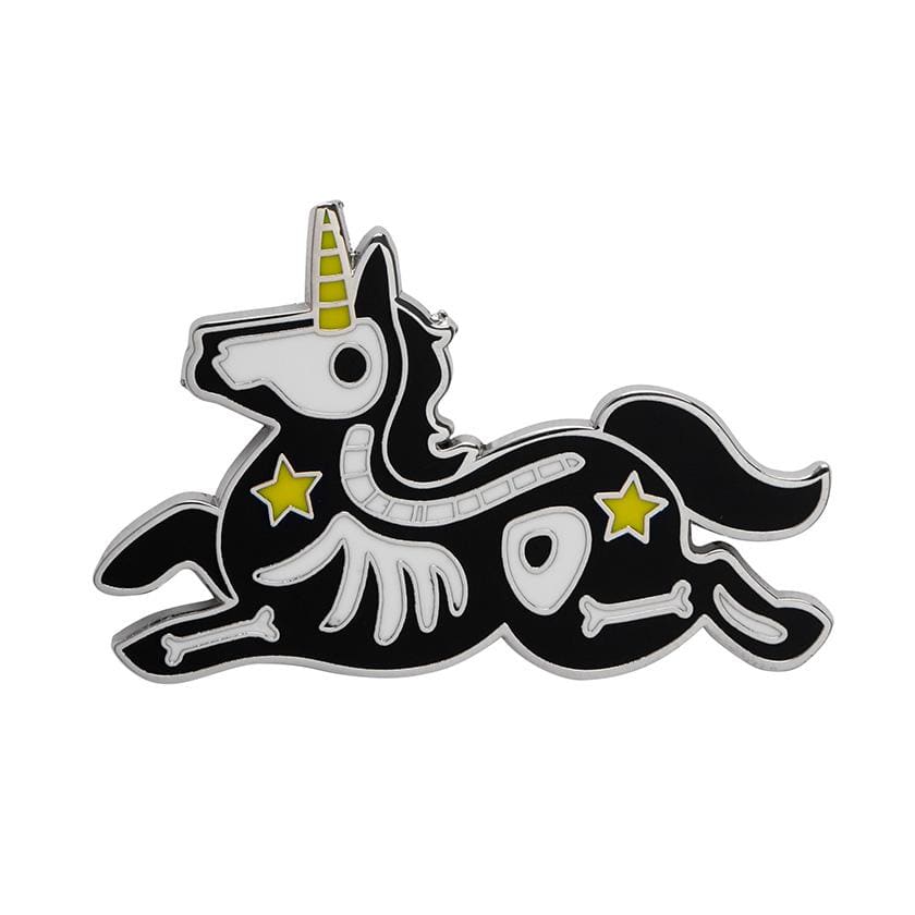 Erstwilder Unicorn Moon Enamel Pin EP0064-7080