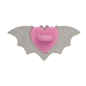 Erstwilder Bat Out of Hell Enamel Pin EP0068-7080