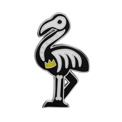 Erstwilder Franken-Flamingo Enamel Pin EP0069-7080