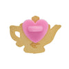 Traditional Teapot Enamel Pin