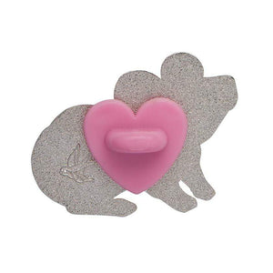 Erstwilder Mousy Mischief Enamel Pin EP0072-7080