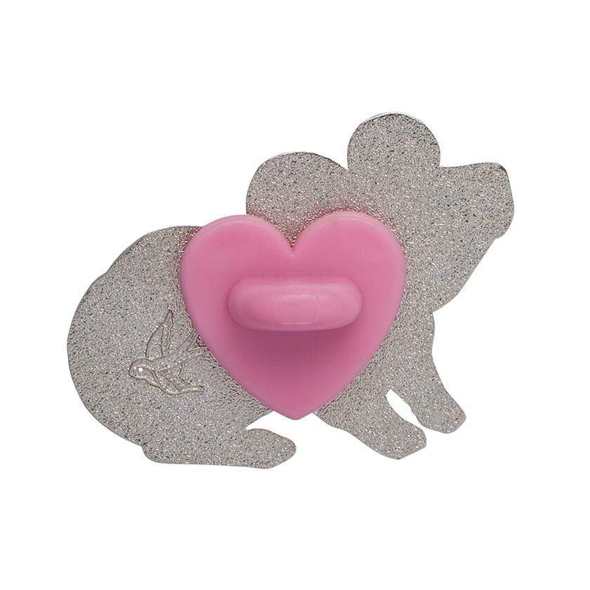 Erstwilder Mousy Mischief Enamel Pin EP0072-7080