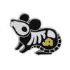 Erstwilder Mousy Mischief Enamel Pin EP0072-7080