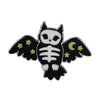 Hoot & Haunt Enamel Pin