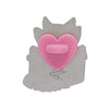 Erstwilder Puss In Books Enamel Pin EP0085-6333