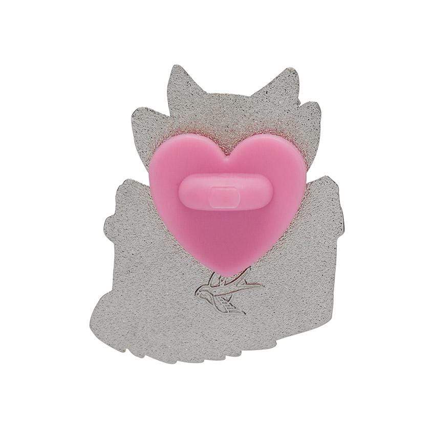 Erstwilder Puss In Books Enamel Pin EP0085-6333