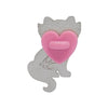 Erstwilder Elissa the Indie Cat Enamel Pin EP0087-7023