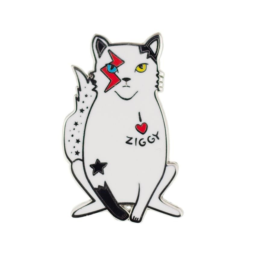 Erstwilder Rebel, Rebel Enamel Pin EP0088-8070