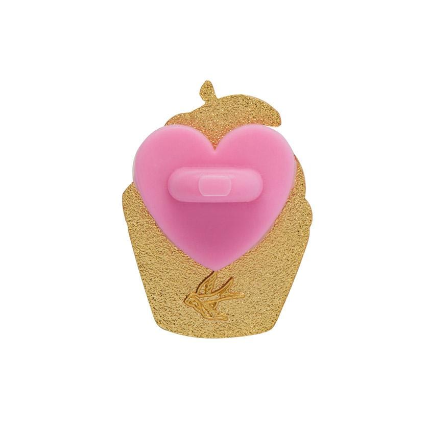 Erstwilder Charming Cupcake Enamel Pin EP0009-2080