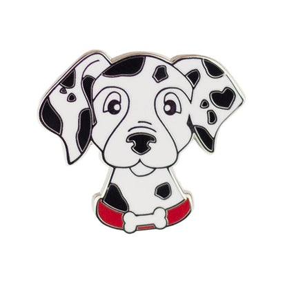 Erstwilder 103rd Dalmatian Enamel Pin EP0092-7080