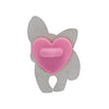 Erstwilder Fabian the French Bulldog Enamel Pin EP0094-8070
