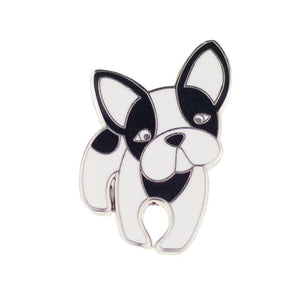 Erstwilder Fabian the French Bulldog Enamel Pin EP0094-8070
