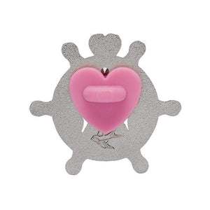 Erstwilder Helm and Home Enamel Pin EP0095-3090