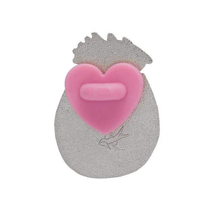 Erstwilder Cera Says Hello Enamel Pin EP0098-6743