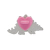 Scotty Stegosaurus Enamel Pin