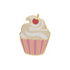 Charming Cupcake Enamel Pin