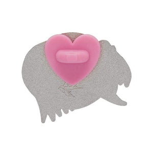 Erstwilder Rex the Tyrant King Enamel Pin EP0100-6321