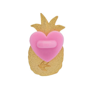 Erstwilder Prickly Pineapple  Enamel Pin EP0012-6040
