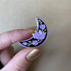 Erstwilder Steel Magnolias Enamel Pin EP0130-5070