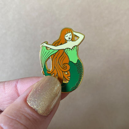 Erstwilder Siren's Call Enamel Pin EP0132-0200