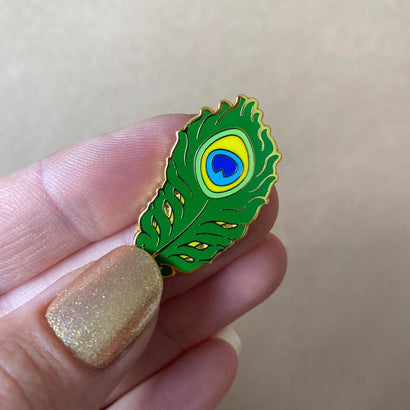 Erstwilder The Royal Eye Enamel Pin EP0135-4101