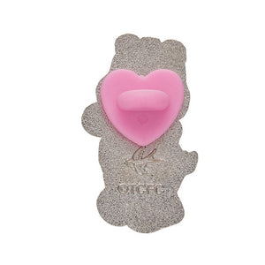 Erstwilder Care Bears Secret Bear Enamel Pin EP0147-2300