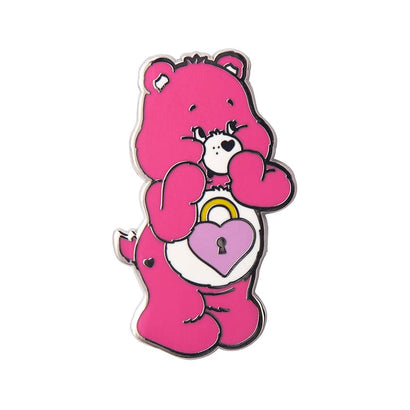 Erstwilder Care Bears Secret Bear Enamel Pin EP0147-2300