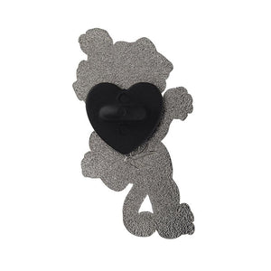 Erstwilder Panther Enchanter Enamel Pin EP0147-7000
