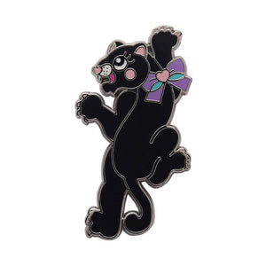 Erstwilder Panther Enchanter Enamel Pin EP0147-7000