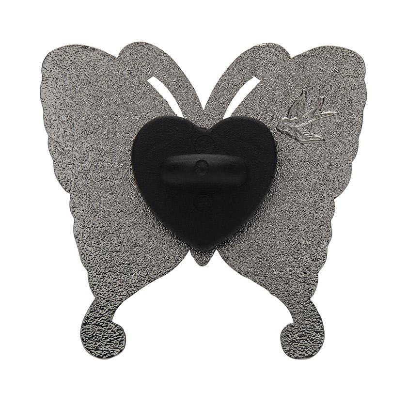Erstwilder Fright of the Butterfly Enamel Pin EP0148-0100