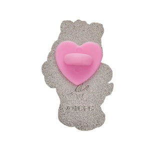 Erstwilder Care Bears A Tender Heart Enamel Pin EP0148-9000