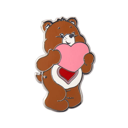 Erstwilder Care Bears A Tender Heart Enamel Pin EP0148-9000