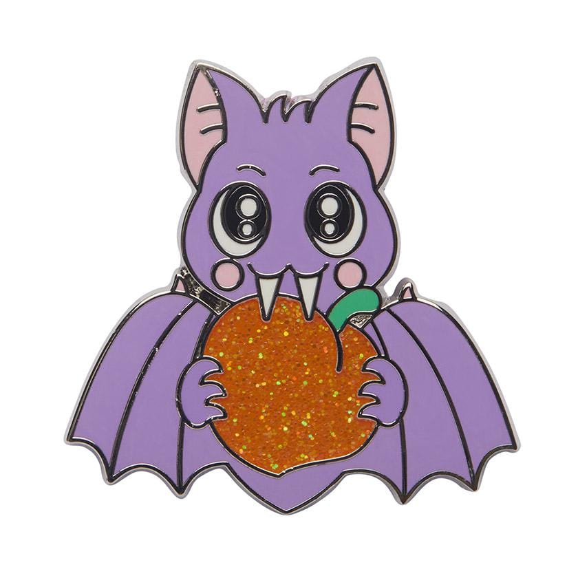 Erstwilder Fruit Bat Attack Enamel Pin EP0149-5065