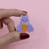 Cute & Spooky by Mimsy Enamel Pin Pack – 10 Piece