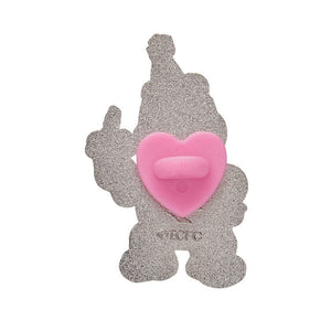 Erstwilder Care Bears Birthday Bear's Cake Enamel Pin EP0149-6000