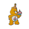 Erstwilder Care Bears Birthday Bear's Cake Enamel Pin EP0149-6000