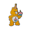 Birthday Bear's Cake Enamel Pin