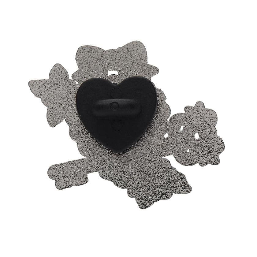 Erstwilder Lock and Key Enamel Pin EP0150-2000