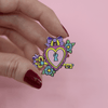 Erstwilder Cute & Spooky by Mimsy Enamel Pin Pack – 10 Piece EPX0018-0100